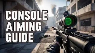 Delta Force Console Aim Fix | Aiming Tips That Actually Help