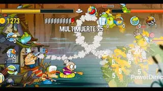 SWAMP ATTACK 💯💯💯💯💯💯-Episodio 8 #parati #games #pantano #mobilegame #swampattack 