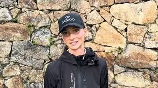 Caroline Rehoff Pedersen - anden dag EM A Coru&ntilde;a 2025