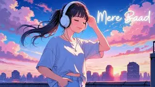 🎧 Mere Bina: Anime Heartbreak Vibes | Studio Ghibli Sad Aesthetic Playlist