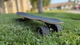 Unboxing and Review of the Landyachtz Dinghy Turbo Flight