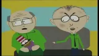 South Park Mr Mackey vs Mr Toc
