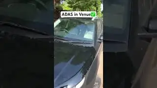 Very Good Hyundai&hellip; ADAS IN VENUE🔥🔥🔥Top Model#thar #scorpio #xuv700 #mahindra #viral #hyundai