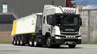 Goods yard cannot open the door | Prague - Brno 🇨🇿 | Projekt Česko | ETS2 1.48 SCS Maps Extension