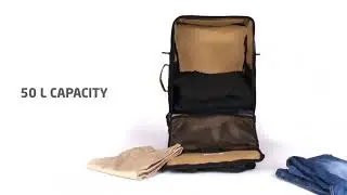 Urban Tribe Bootlegger - Duffel Trolley Travel Bag
