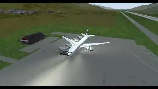 B777-200LR Extreme Altitude Himalayan Departure (ZUBD) to Megacity Shanghai (ZSPD) | FGFS 2024