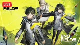Arknights: Endfield Gameplay EP 10 #arknightsendfield