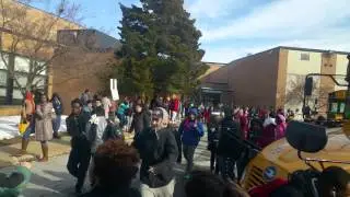 Newark high school