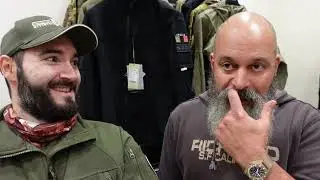 LO SNAKE 2022 #3 - LA SQUADRA - Riunione prima della partenza ( con Gibba )