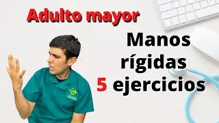 5 ejercicios para las manos rígidas