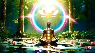 528Hz &bull; Heal & Balance ALL 7 CHAKRAS &bull; Full Body Energy Alignment [8 Hours]