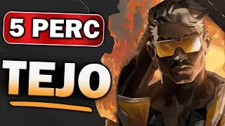 Hogyan legy&eacute;l TEJO MAIN 5 perc alatt
