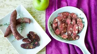 How to Make Blood Sausage