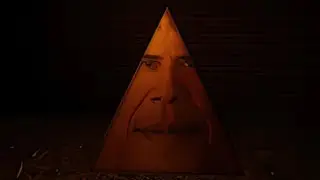 The Spookiest Obama Horror Game | Obama Maze