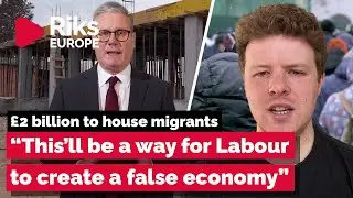 Labour's plan to continue housing illegal migrants &ndash; with taxpayer money