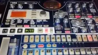 emx-1. techno