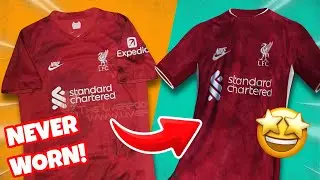 I Fixed More BANNED Football Kits