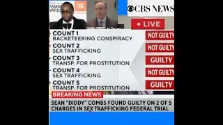 Why Diddy's Jury Voted Not Guilty-Sean Diddy Combs Trial Verdict Explained by Celebrity Lawyer