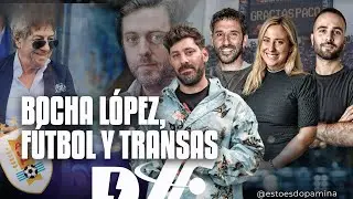 La historia de PACO CASAL y los INTERESES detrás de la LICITACIÓN por los DERECHOS del FÚTBOL