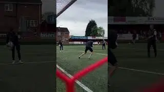TOP HANDLING WARM UP! #ab1 #goalkeeper #nationalleague