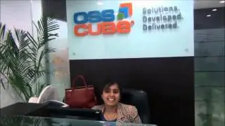 OSSCube Happy Video  We Love our Workplace