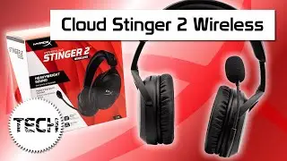 Обзор беспроводных наушников HyperX Cloud Stinger 2: настройки пространственного звука действител...