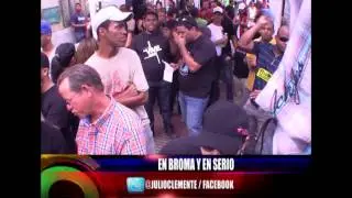 EN BROMA Y EN SERIO: LA REFORMA