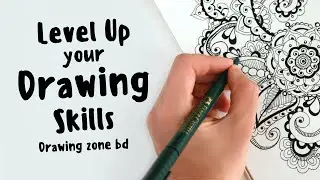 How to Draw a Tulip Flower Step by Step (Easy Tutorial for Beginners!) #HowToDraw #FlowerDrawing 