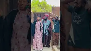 Da Ruwan Tsarkin Boka Takema Mijinta Abinci 😂😂😂 Sabon Shiri | Mazaje Ne