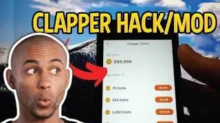 Clapper App Hack 2026 &mdash; FREE Unlimited Coins (Still Working)