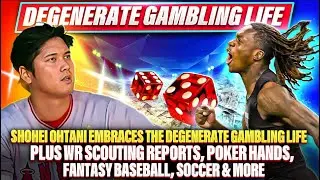 March Madness! Plus Hot Takes, Dynasty Draft Advice, Fantasy Baseball, Soccer & More!!