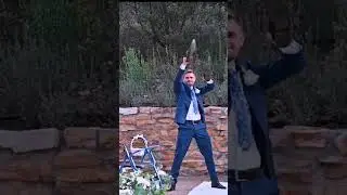 The Cutest Wedding Walks!