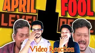 Level Devil Gameplay Reaction 😂 | Tamil Gaming Highlights Video Reaction