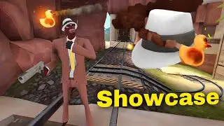 TF2 Showcase - Molten Mallard Federal Casemaker