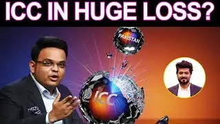 Former ICC Media Chief Exposes ICC Bias: &ldquo;Sanctions Will Hurt ICC More Than Pakistan
