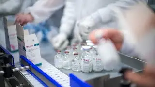 Octapharma Vienna, VI&P &ndash; Visual Inspection & Packaging