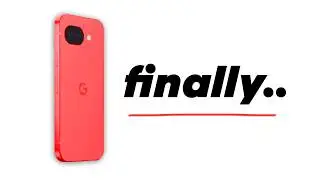 Google just revealed the Pixel 10a.