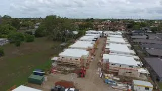 Vue Taigum March 2019 Construction Update