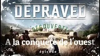 [FR][city builder][PC]Depraved #decouverte &eacute;pisode 3 #letsplay #constructiondevilles