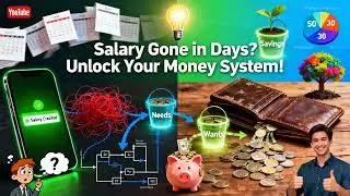 Salary Management for Indians | Why Your Salary Ends Early