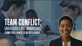 How to Handle Team Conflicts | A Practical Leadership Guide for Managers