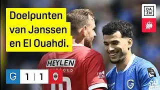 Genk en Antwerp weten weer niet te winnen. ⚖️ | KRC Genk - Royal Antwerp FC