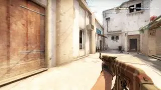 DreamHack Winter 2013: Xyp9x vs. VeryGames