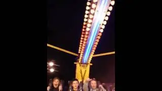 Super star fair ride