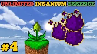 Unlimited Insanium Essence | Mystical Block | HINDI | EP.04