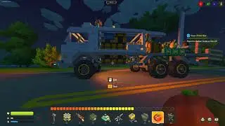 Physics 1 in scrap mechanic is way better than people realize.