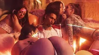 Joey Trap - Nina ft Z weezy (Dir by @Kloudgod)