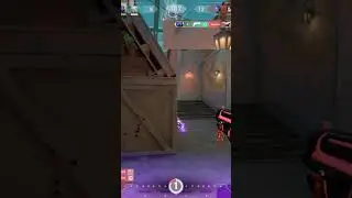 Sheriff 4 kills (Valorant)