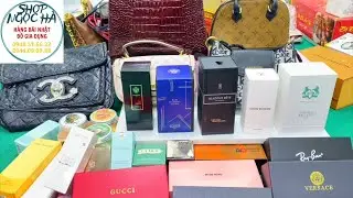 13/01 - MỚI VỀ - Nước hoa si Au, T&uacute;i x&aacute;ch, Mắt k&iacute;nh Nam Nữ, Mỹ phẩm