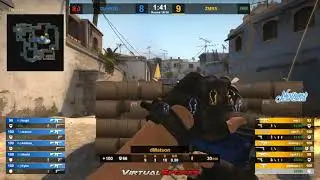 Exit Frag I - Finals - CS:GO LAN Tournament